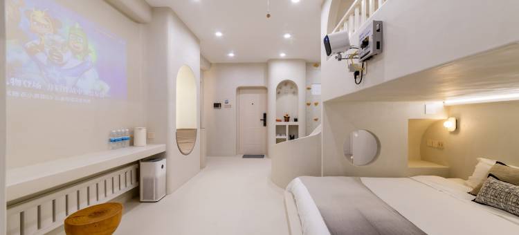 智逸美居(西安钟鼓楼回民街店)图片