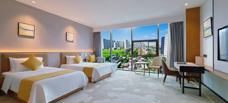 雲采·设计师美学酒店(曲阜师范大学观光夜市店)图片