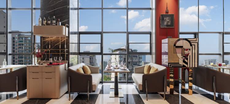 重庆两江豪生Life酒店图片