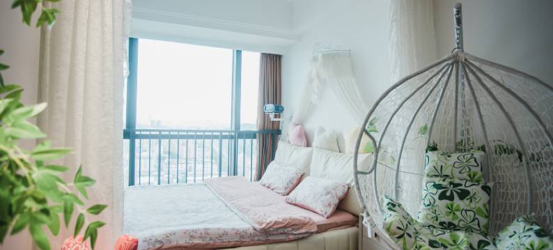 深圳趣8时尚公寓图片