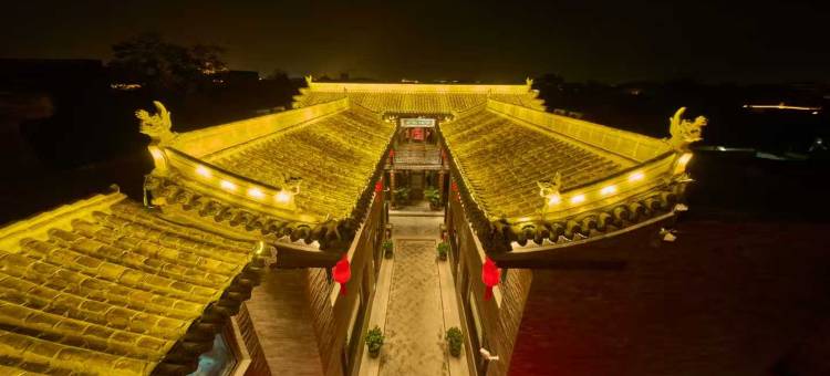 平遥红灯笼会馆(市楼店)图片