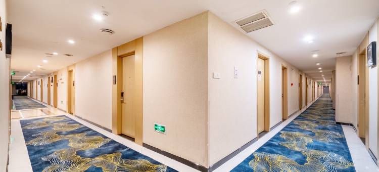 尚客优品酒店(南京江宁区谷里牛首山店)图片