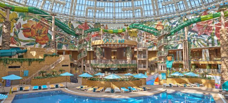 迎仕柏度假城(INSPIRE Entertainment Resort)图片