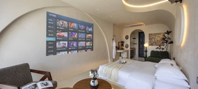 平潭今屿海景度假民宿(仙人井景区店)图片