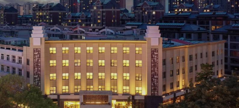 天津金岛假日酒店图片