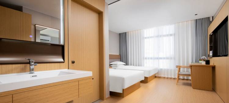 布丁精选酒店(涟水城市广场店)图片