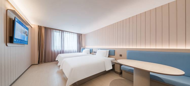 汉庭酒店(乌兰浩特第四中学店)图片