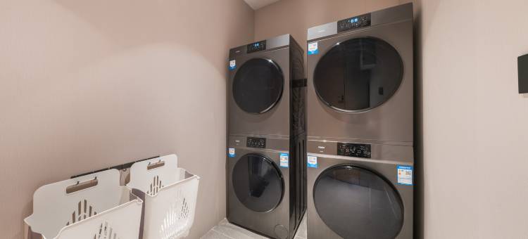 yard院舍酒店(上海胸科医院店)图片