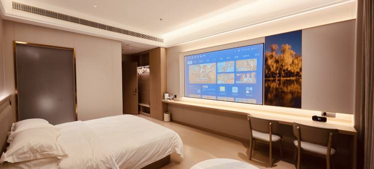 云朵酒店(淖毛湖镇店)图片