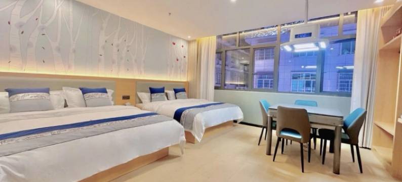 嘉悦商务智能酒店图片