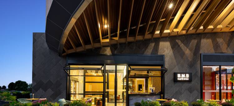 上海洲际筑格酒店(武宁路环球港店)图片