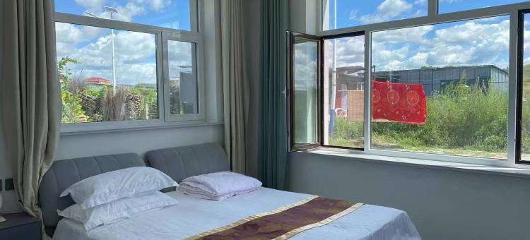 皓宇星河民宿(御道口牧场店)图片