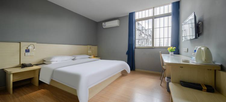 7天酒店(广州番禺傍江地铁站店)图片