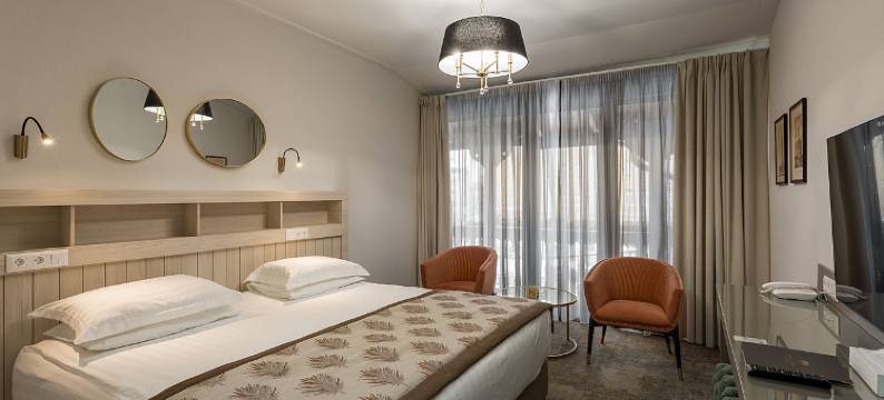 大使酒店(Boutique Hotel Ambassadori Moscow)图片