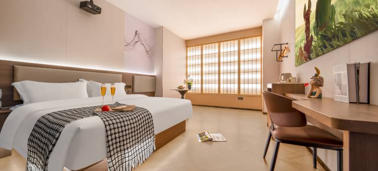 兰庭酒店(抚州宜黄聚百汇购物广场店)图片