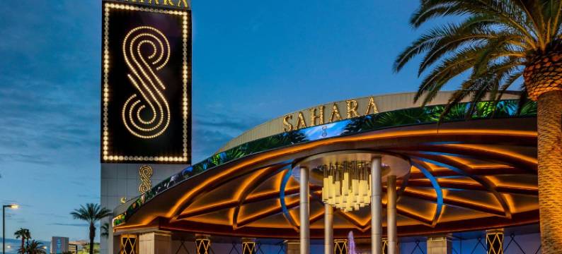 拉斯维加斯萨哈拉酒店(Sahara Las Vegas)图片
