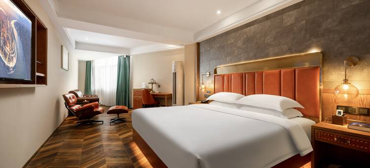 喆啡酒店(琼海高铁站店)图片