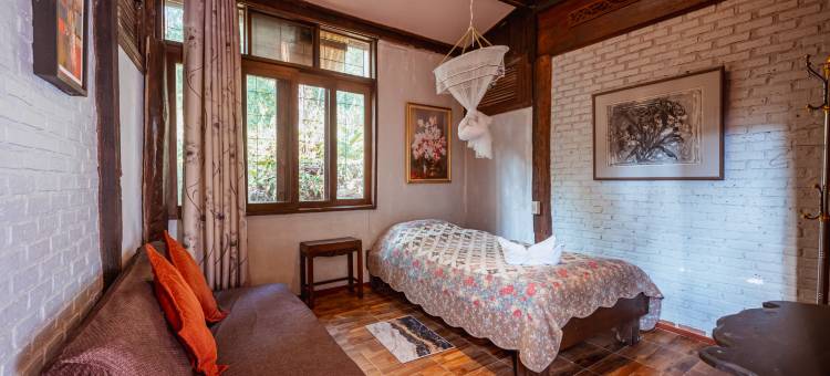 塔恩通小屋(Tharnthong Lodge)图片