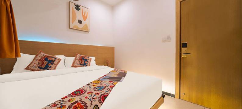 厦门巷子里民宿(音乐广场曾厝垵店)图片