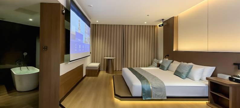 喜顿甄选国际酒店(佛山顺德龙山材料城店)图片