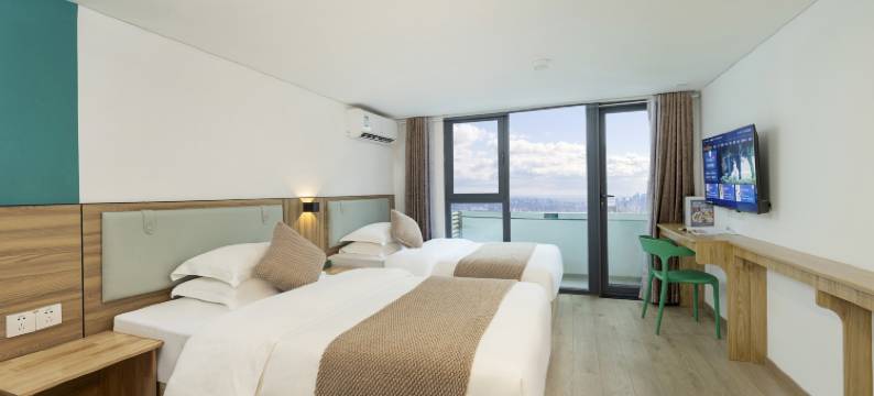 静垚驿品酒店(方特店)图片