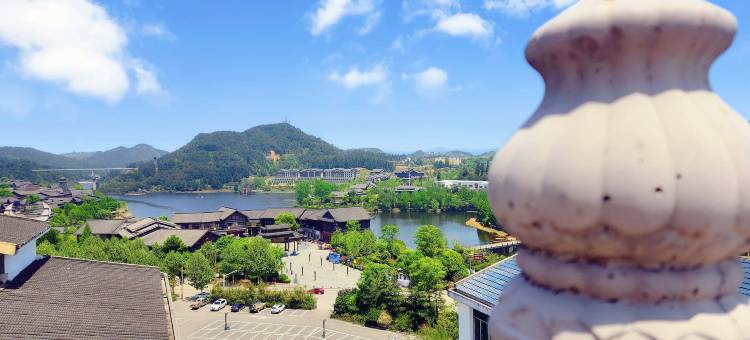 贝壳酒店(丹寨万达小镇店)图片