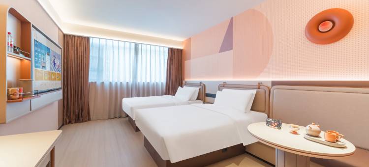 桔子酒店(泉州蟳埔东海泰禾广场店)图片