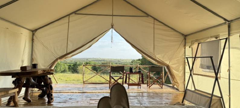 Veilscape Mara Camp图片