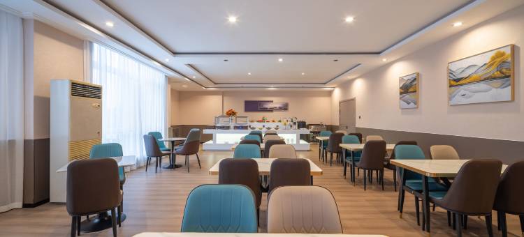 青铜峡明珠大酒店图片