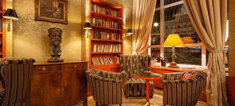 德弗拉克水疗养生酒店(Dvorak Spa & Wellness)图片