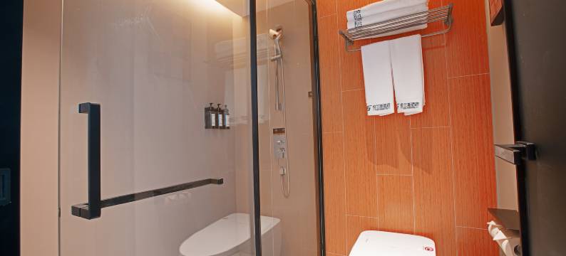 悦兰斯酒店(上饶广丰区天虹月兔广场店)图片