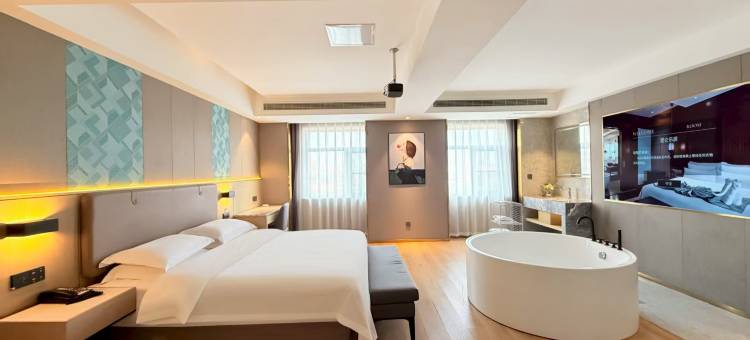 昆仑乐居酒店(孟州人民广场店)图片