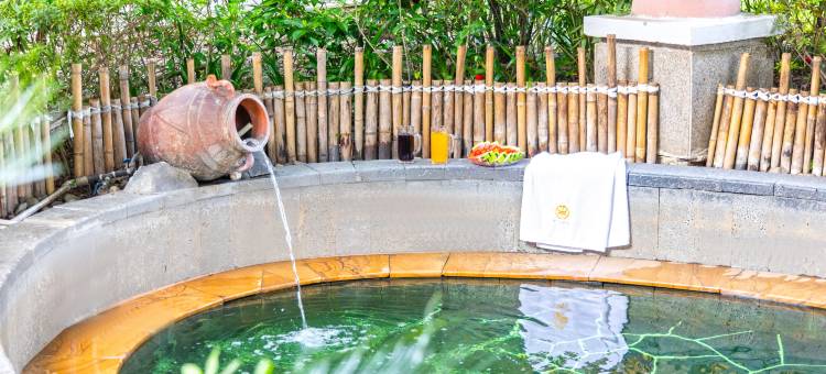 宁乡灰汤华天城温泉度假酒店图片