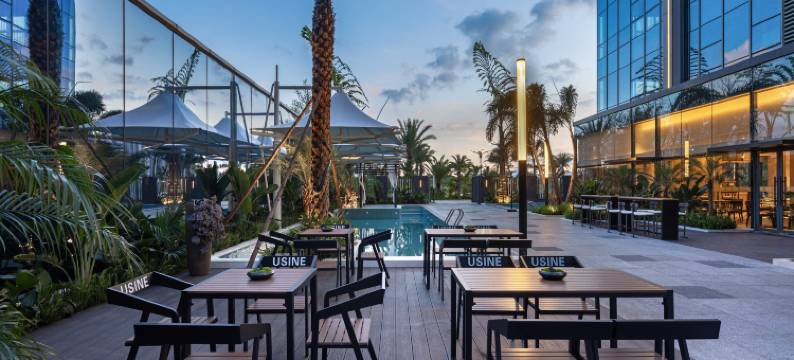 昆明官渡长晟福朋喜来登酒店(海乐世界店)图片