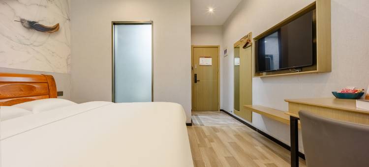 曼斯顿优选酒店(合肥长江西路蜀山西地铁站店)图片