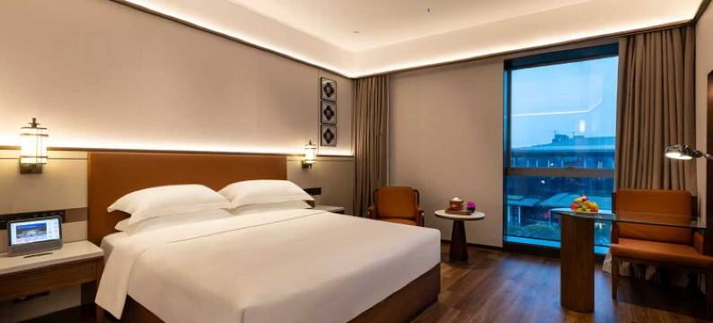 广州白云国际会议中心岭南东方酒店图片