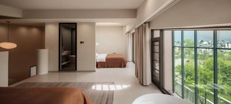 见山如晤·雪山度假酒店(丽江束河古镇店)图片