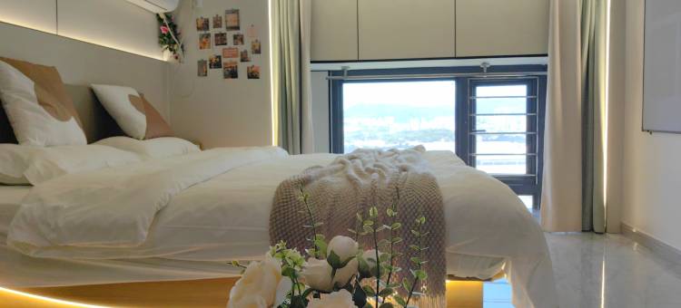 拾光time影院民宿(福州南站胪雷地铁站店)图片