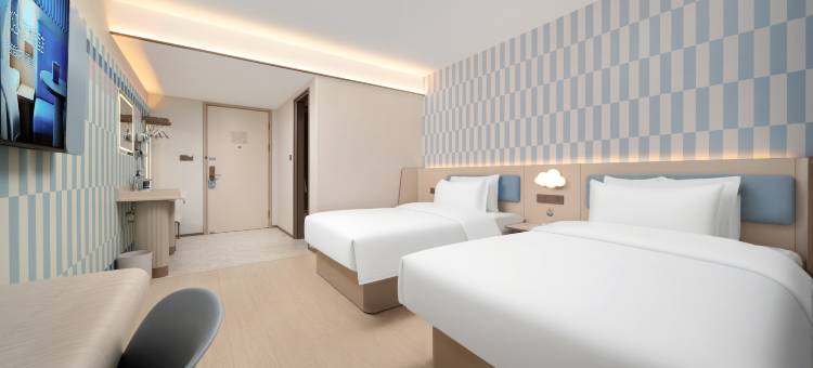 汉庭酒店(哈尔滨果戈里大街革新教堂广场店)图片