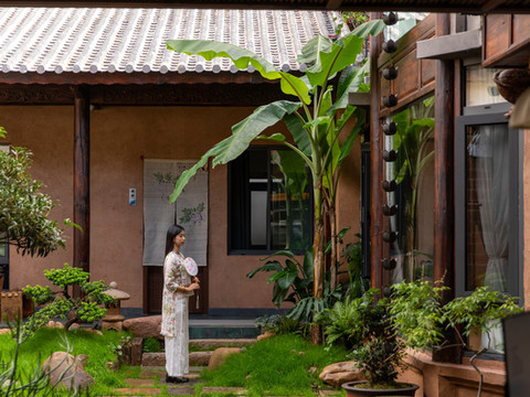 喜院民宿(巍山古城店)