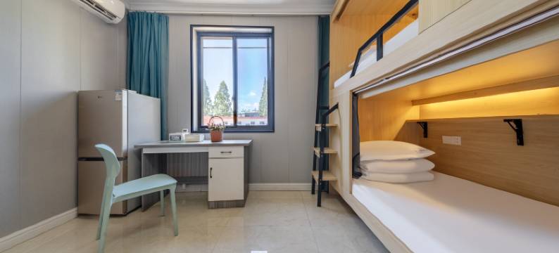 府山一号客栈(国金中心·孔庙店)图片