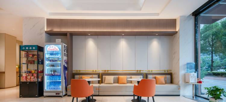 美宿酒店(株洲体育中心店)图片