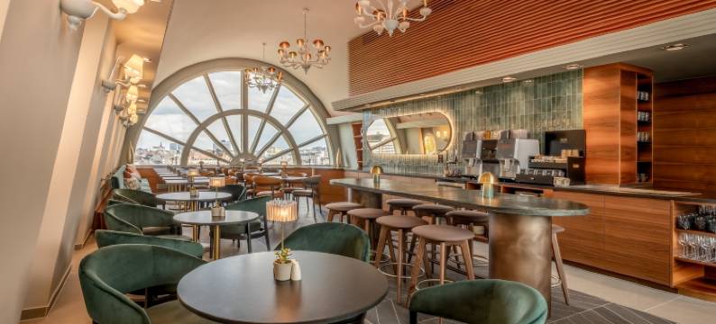 维也纳万豪酒店(Vienna Marriott Hotel)图片