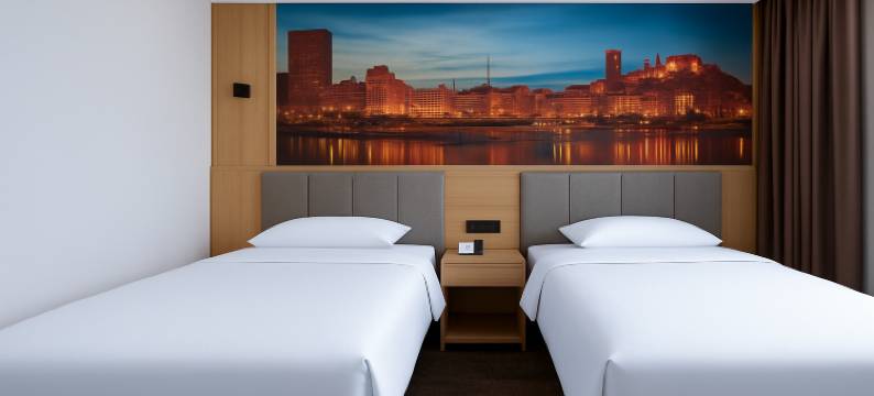 华泰酒店(北流南站店)图片