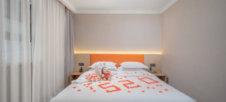 悦森·海天商务酒店(达州中心广场店)图片