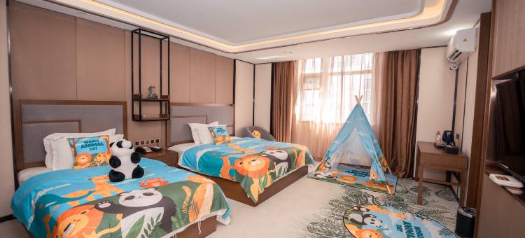 法菲亚酒店(邳州金水湾店)图片