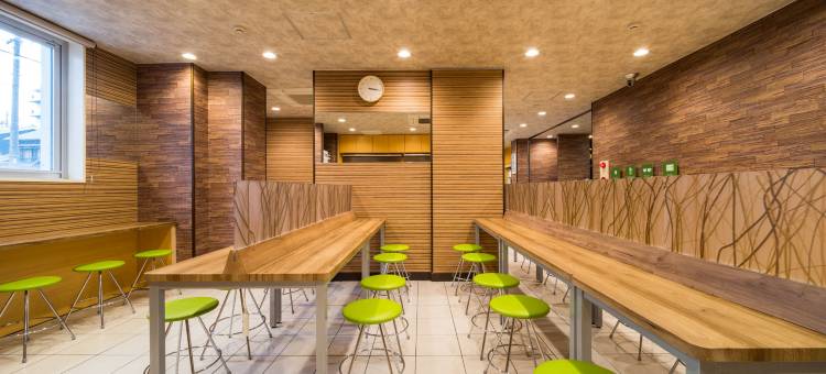 SUPER HOTEL Yokkaichi Route 1图片