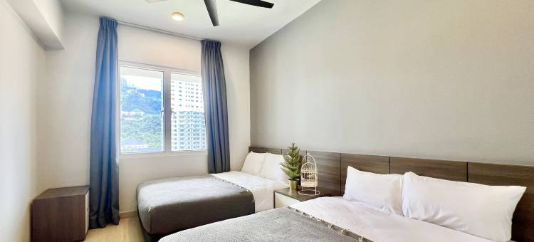 Electus Home at Windmill Upon Hills Genting(Electus Home at Windmill Upon Hills Genting)图片