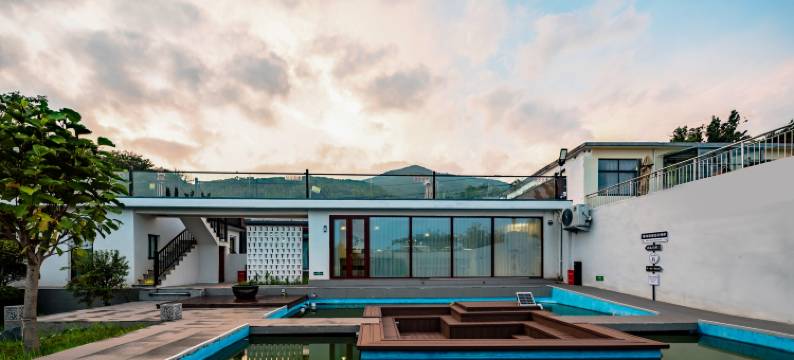 花筑·宽山居民宿(泰山风景名胜区店)图片