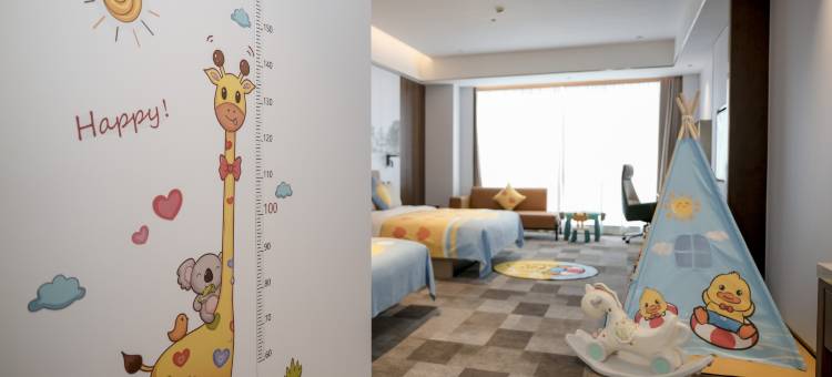 南宁东站雅斯菲尔酒店图片